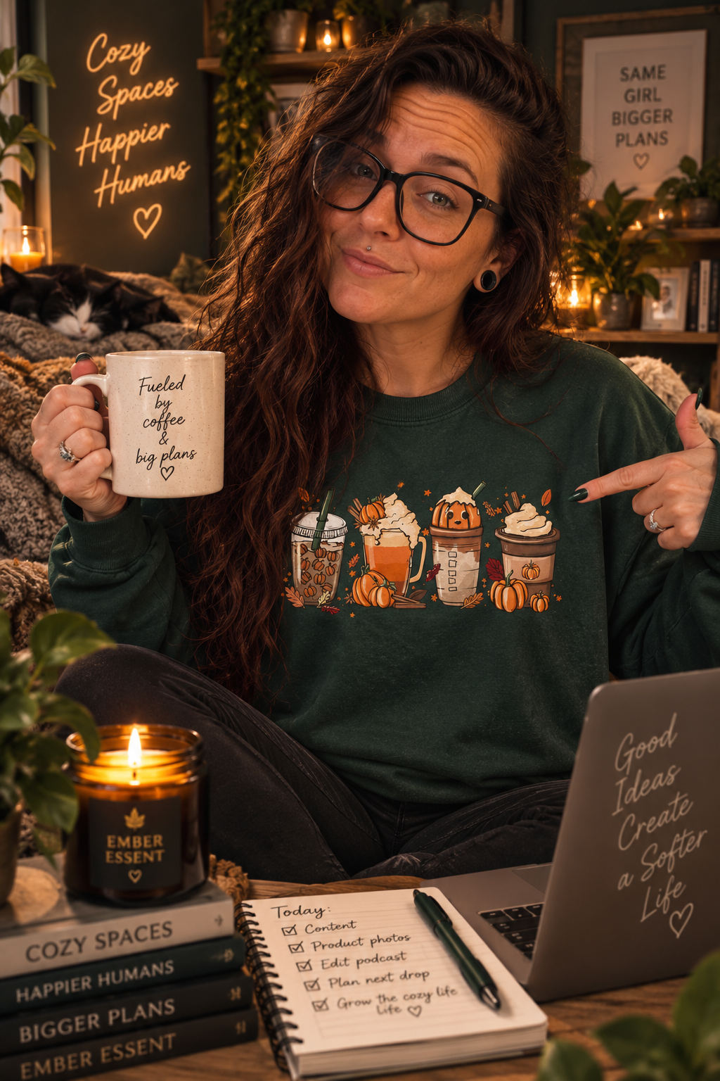 Fall Fashion & Extras