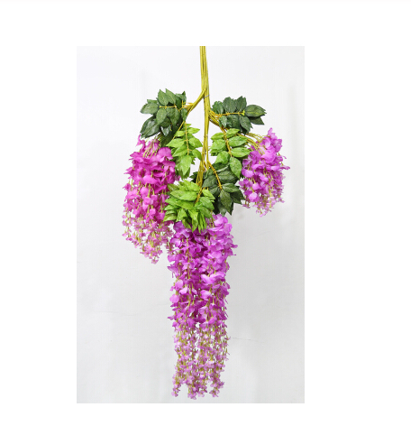 Artificial Wisteria Flower Vines