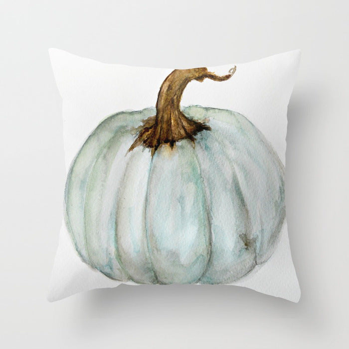 Halloween Pumpkin Decorative Pillow Cushion Cover