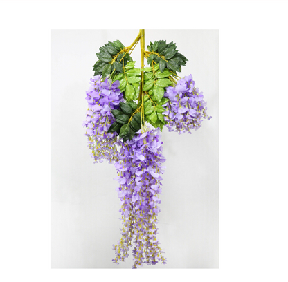 Artificial Wisteria Flower Vines