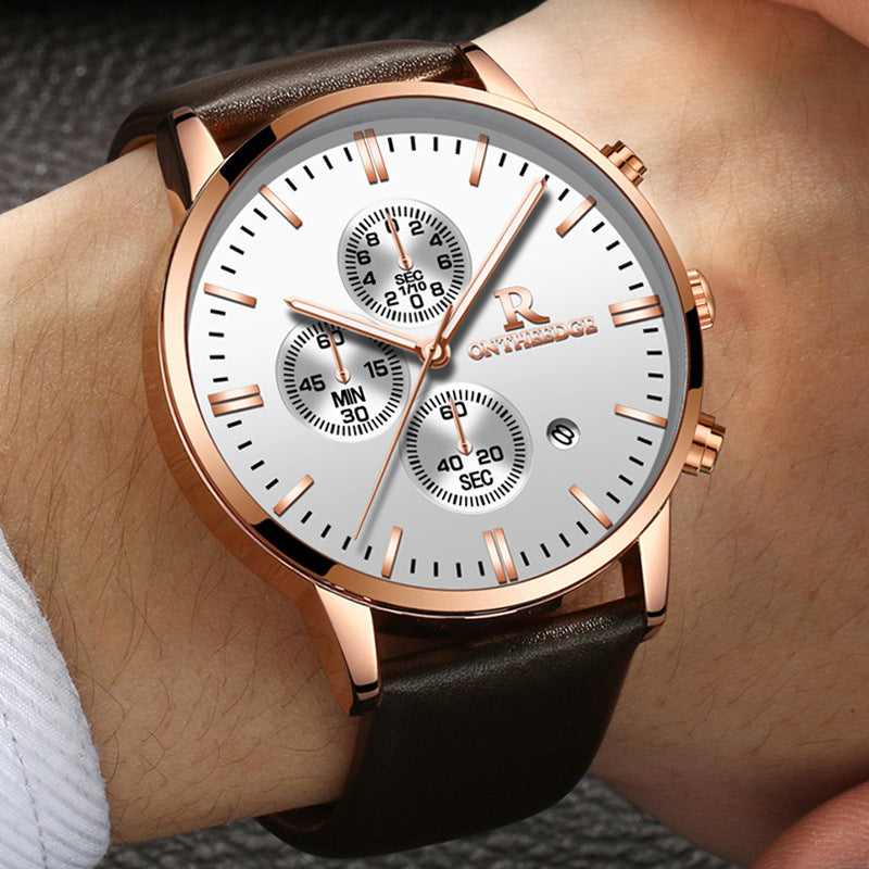 Multifunctional Stylish Watch