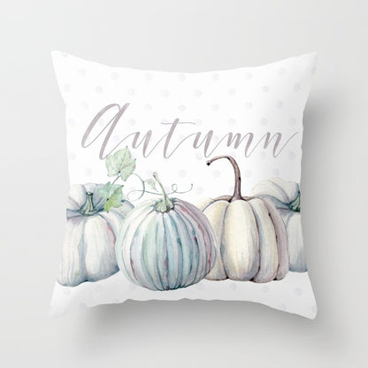 Halloween Pumpkin Decorative Pillow Cushion Cover