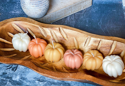 Autumn Pumpkin Soy Candle