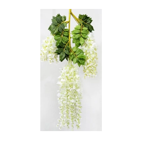Artificial Wisteria Flower Vines