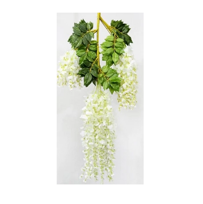 Artificial Wisteria Flower Vines