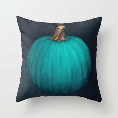 Halloween Pumpkin Decorative Pillow Cushion Cover