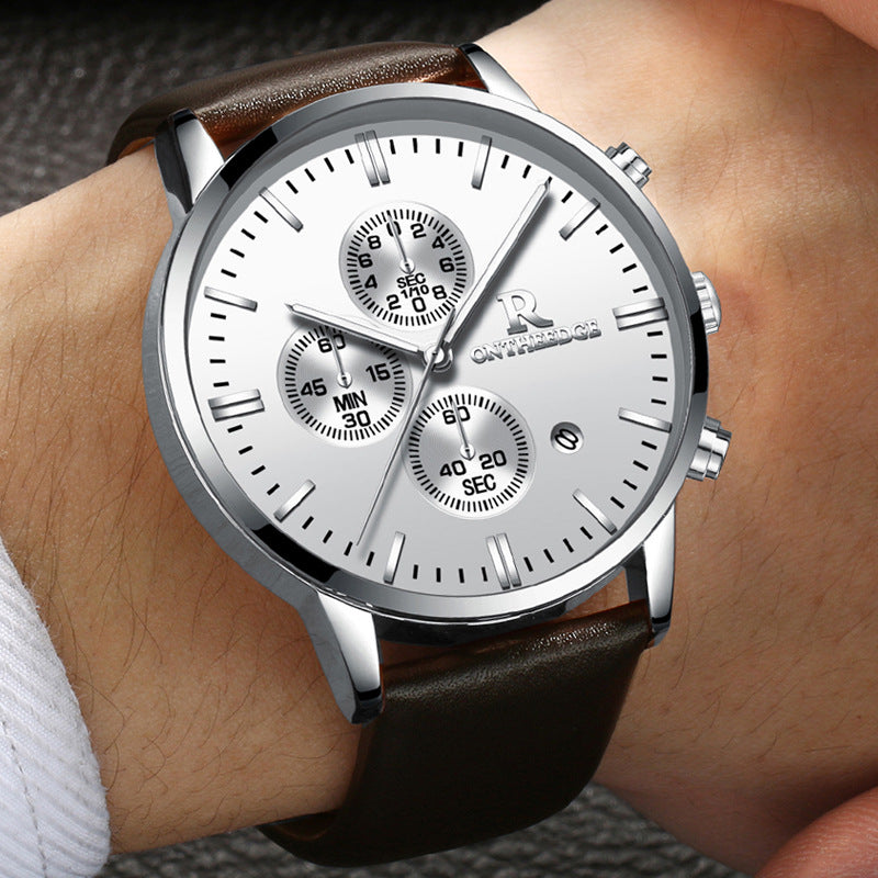Multifunctional Stylish Watch
