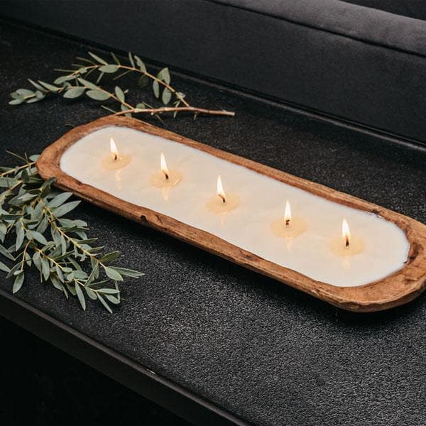 Humidor 5-Wick Soy Candle