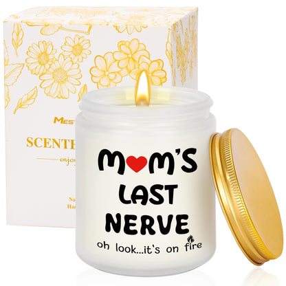 Mom’s Last Nerve Lavender Candle