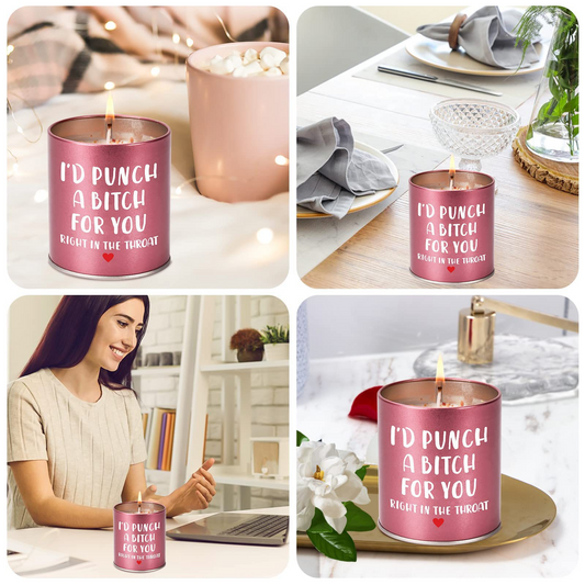 Scented Candle