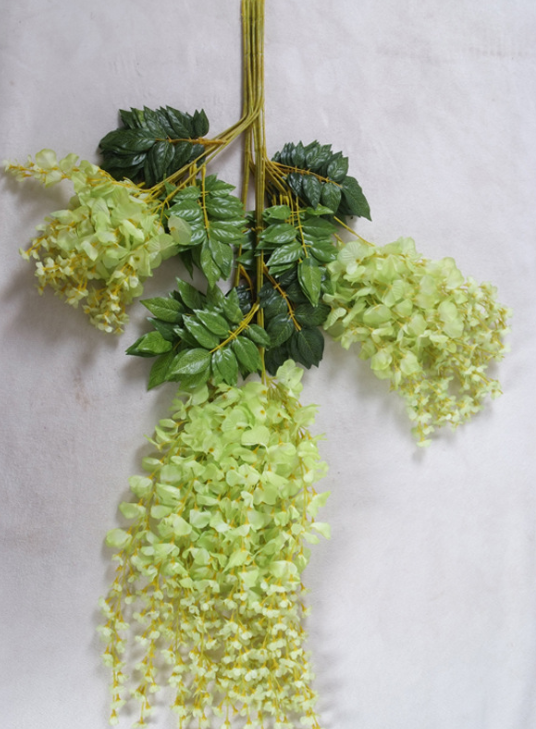 Artificial Wisteria Flower Vines