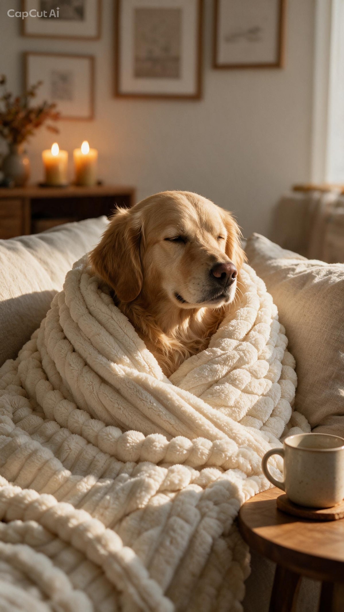 Pet Bed & Clothing