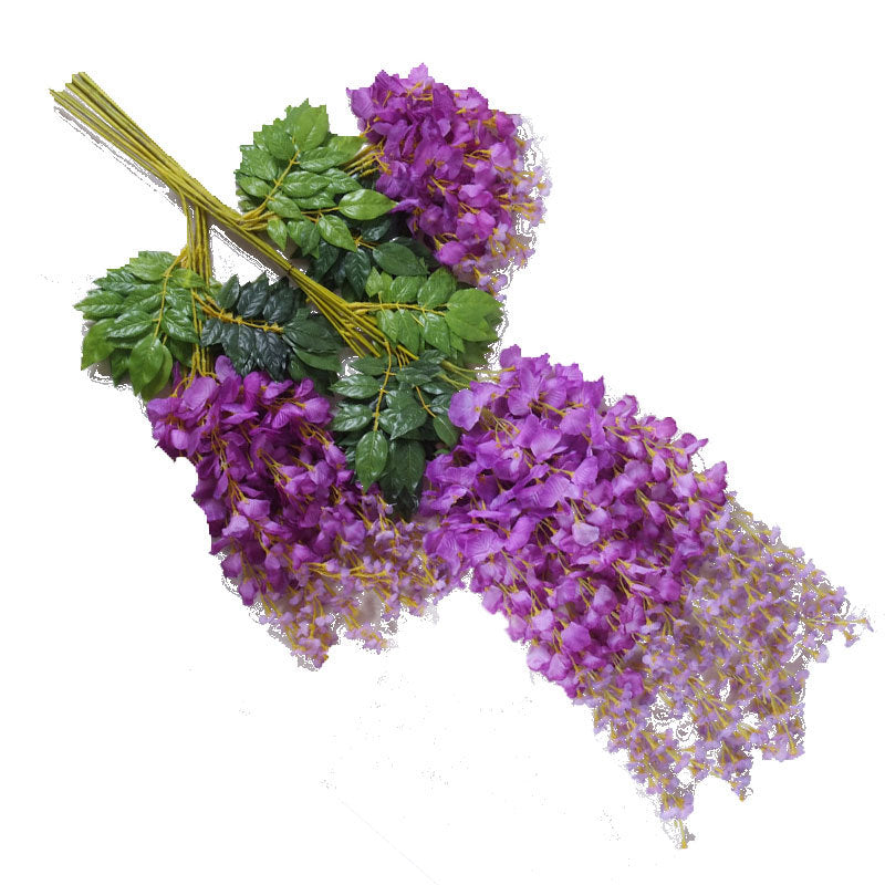 Artificial Wisteria Flower Vines