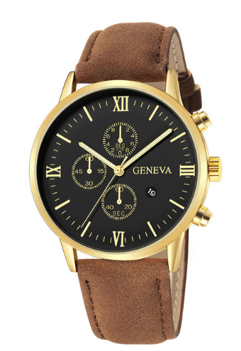Multifunctional Stylish Watch