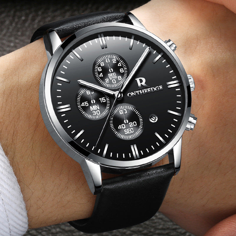Multifunctional Stylish Watch