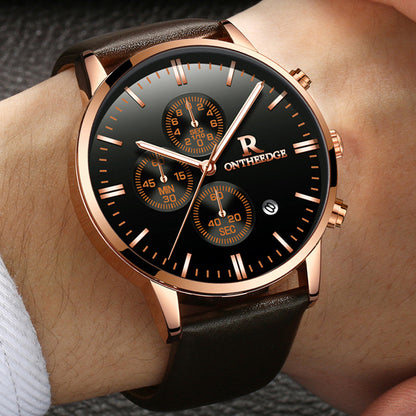 Multifunctional Stylish Watch