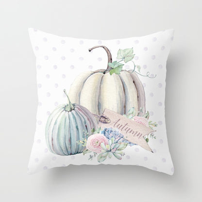 Halloween Pumpkin Decorative Pillow Cushion Cover