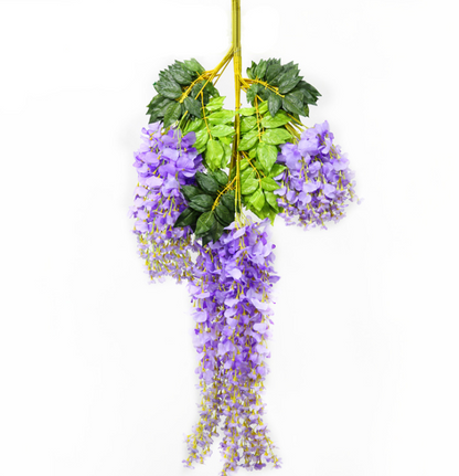 Artificial Wisteria Flower Vines