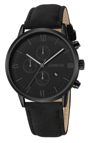 Multifunctional Stylish Watch