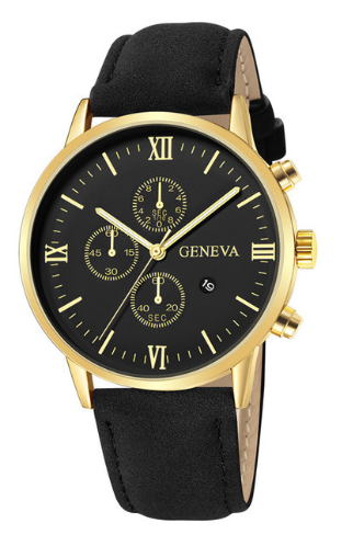 Multifunctional Stylish Watch