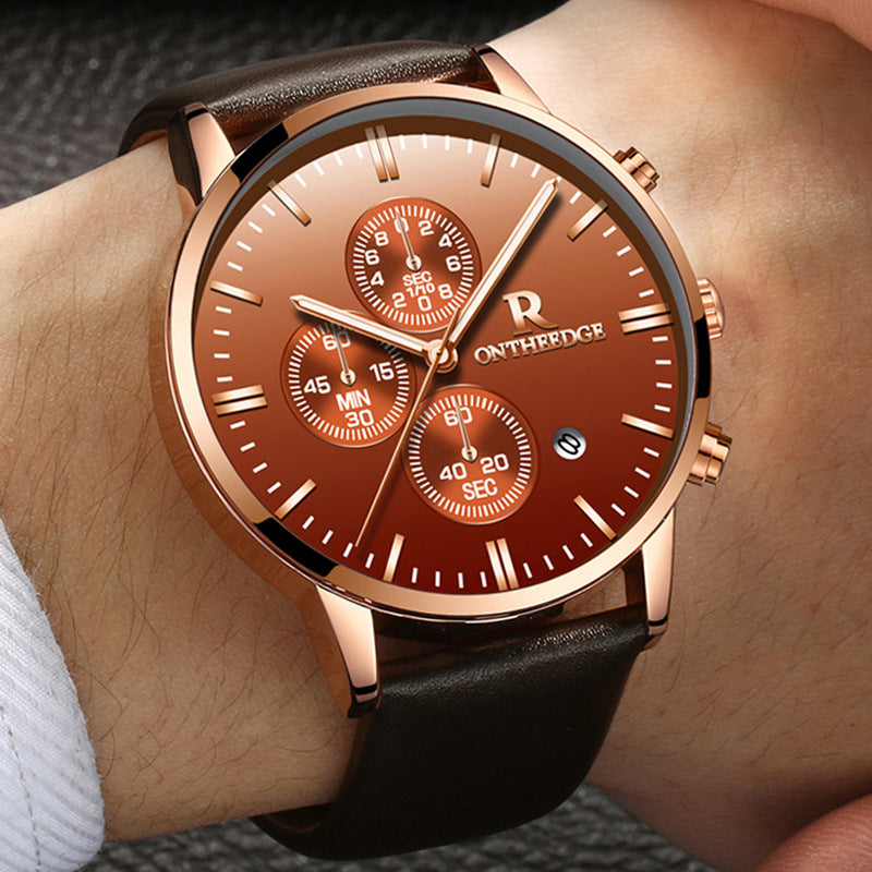 Multifunctional Stylish Watch