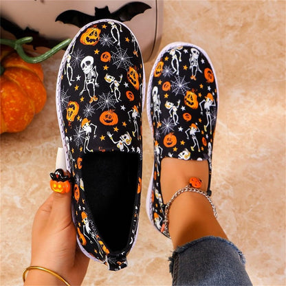 Halloween Shoes Womens Fashion