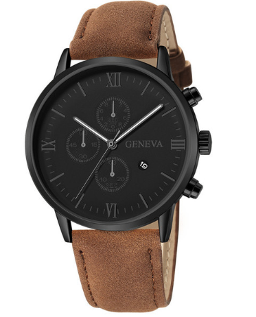 Multifunctional Stylish Watch