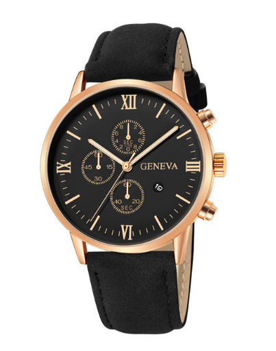 Multifunctional Stylish Watch