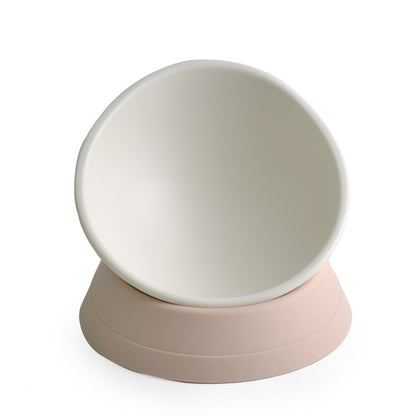 Cat Bowl with Adjustable Angle